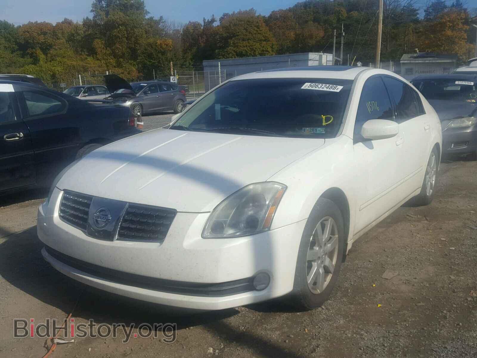 2006 NISSAN MAXIMA - VIN: 1N4BA41E26C856128 - Photo 2