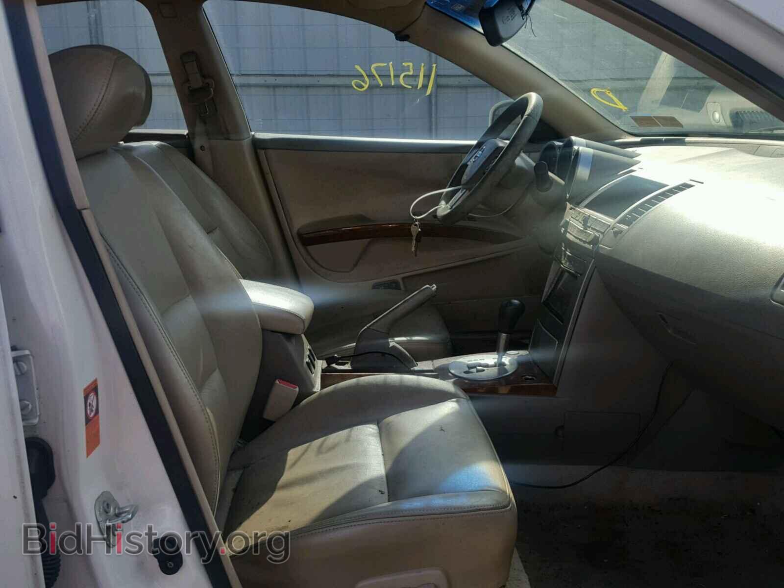 2006 NISSAN MAXIMA - VIN: 1N4BA41E26C856128 - Photo 5