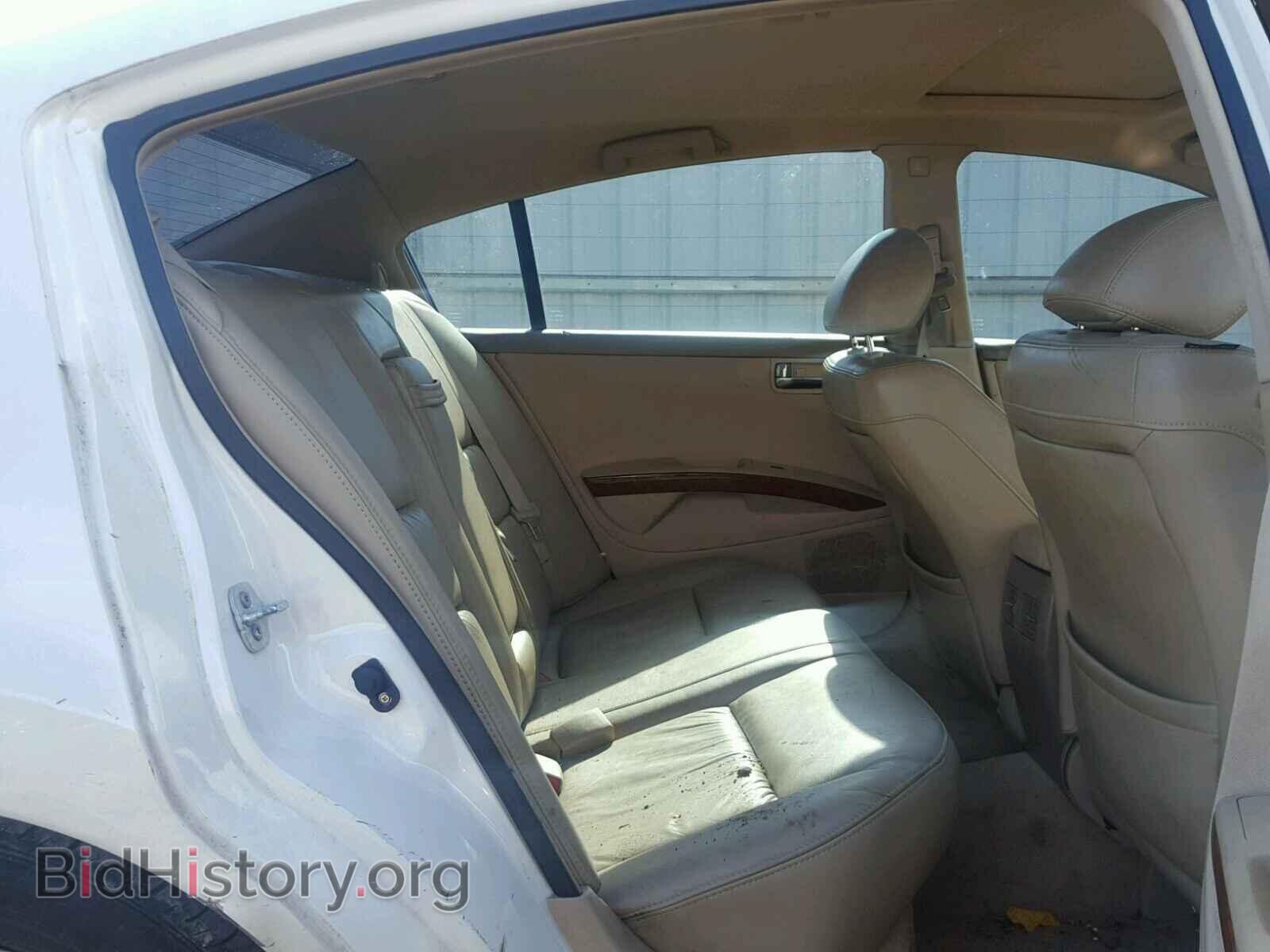 2006 NISSAN MAXIMA - VIN: 1N4BA41E26C856128 - Photo 6