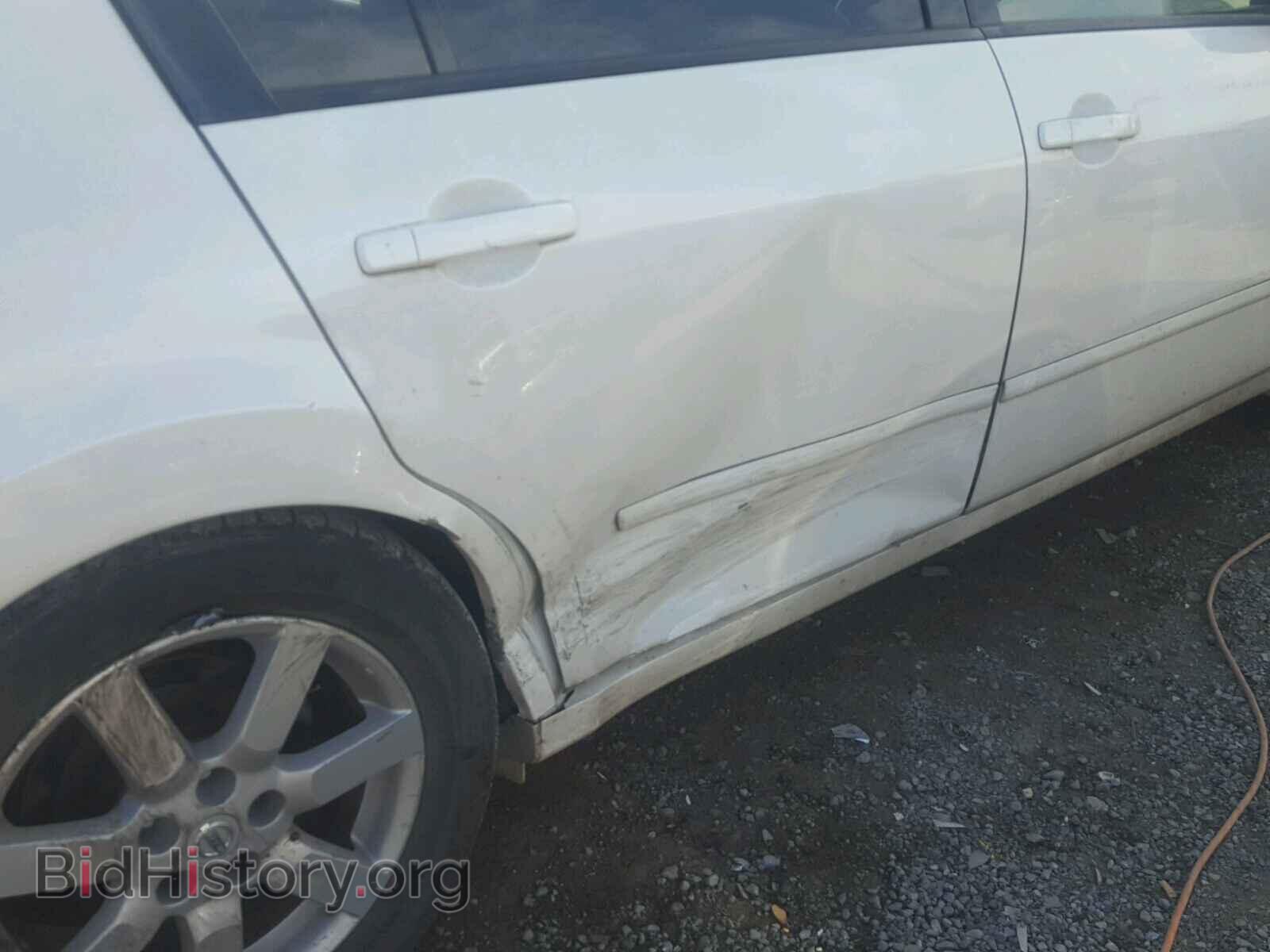 2006 NISSAN MAXIMA - VIN: 1N4BA41E26C856128 - Photo 9
