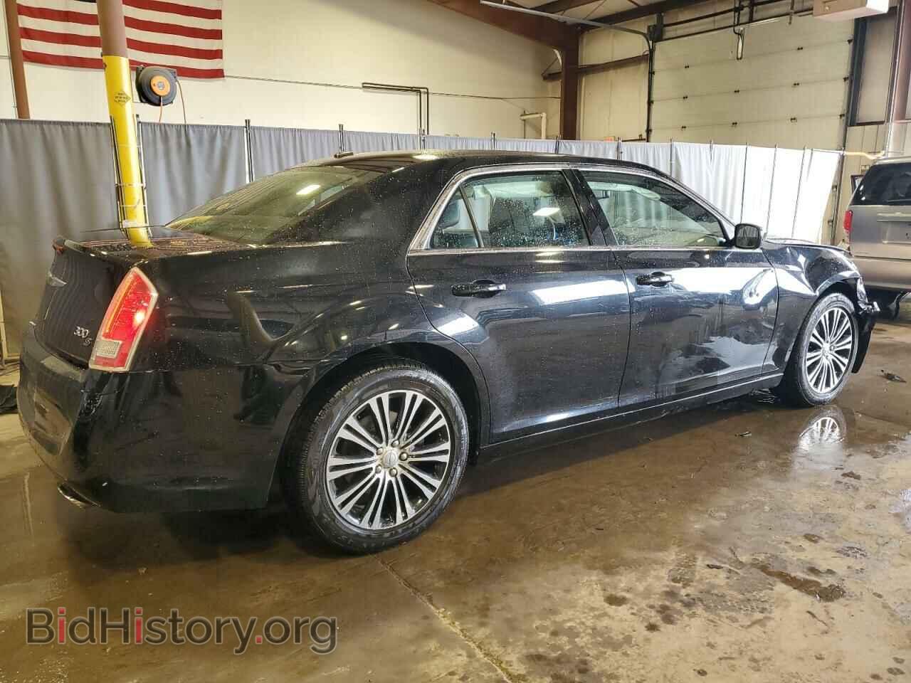 2013 CHRYSLER 300 - VIN: 2C3CCAGT8DH652901 - Фото 3