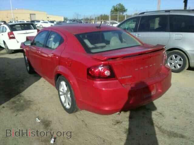 2013 DODGE AVENGER - VIN: 1C3CDZAG7DN549273 - Photo 3