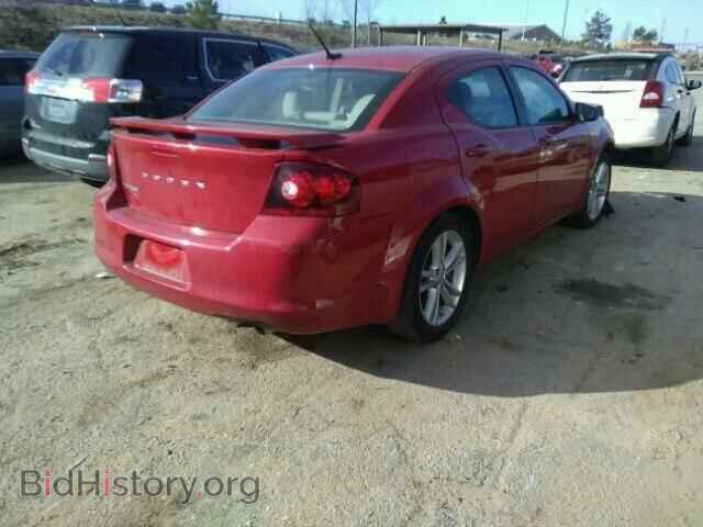 2013 DODGE AVENGER - VIN: 1C3CDZAG7DN549273 - Photo 4