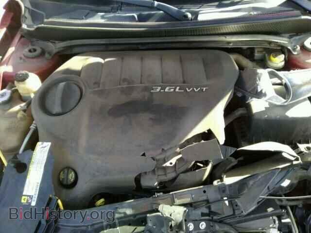 2013 DODGE AVENGER - VIN: 1C3CDZAG7DN549273 - Photo 7