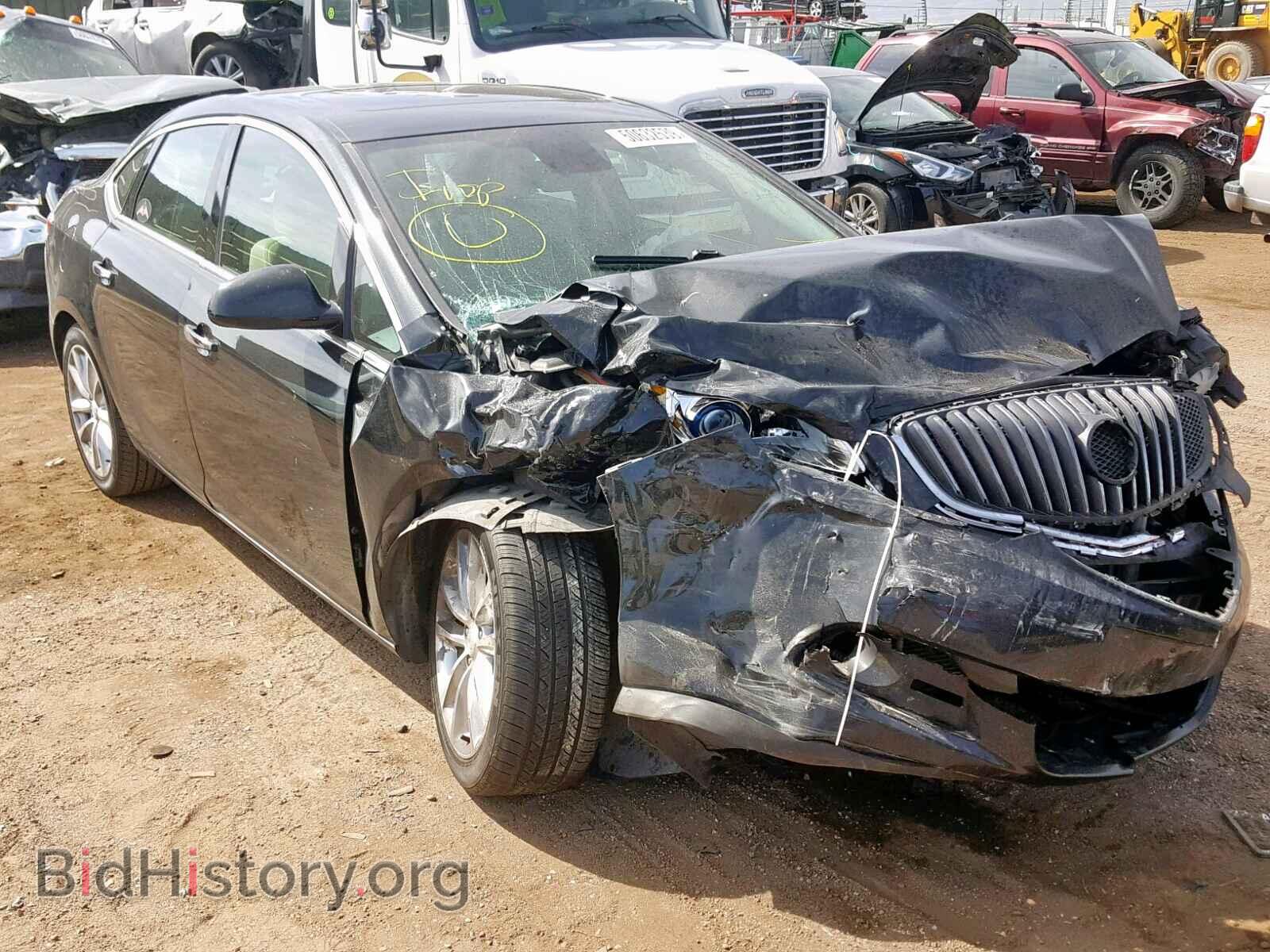 Фотография 1G4PR5SK7D4180247 - BUICK VERANO 2013