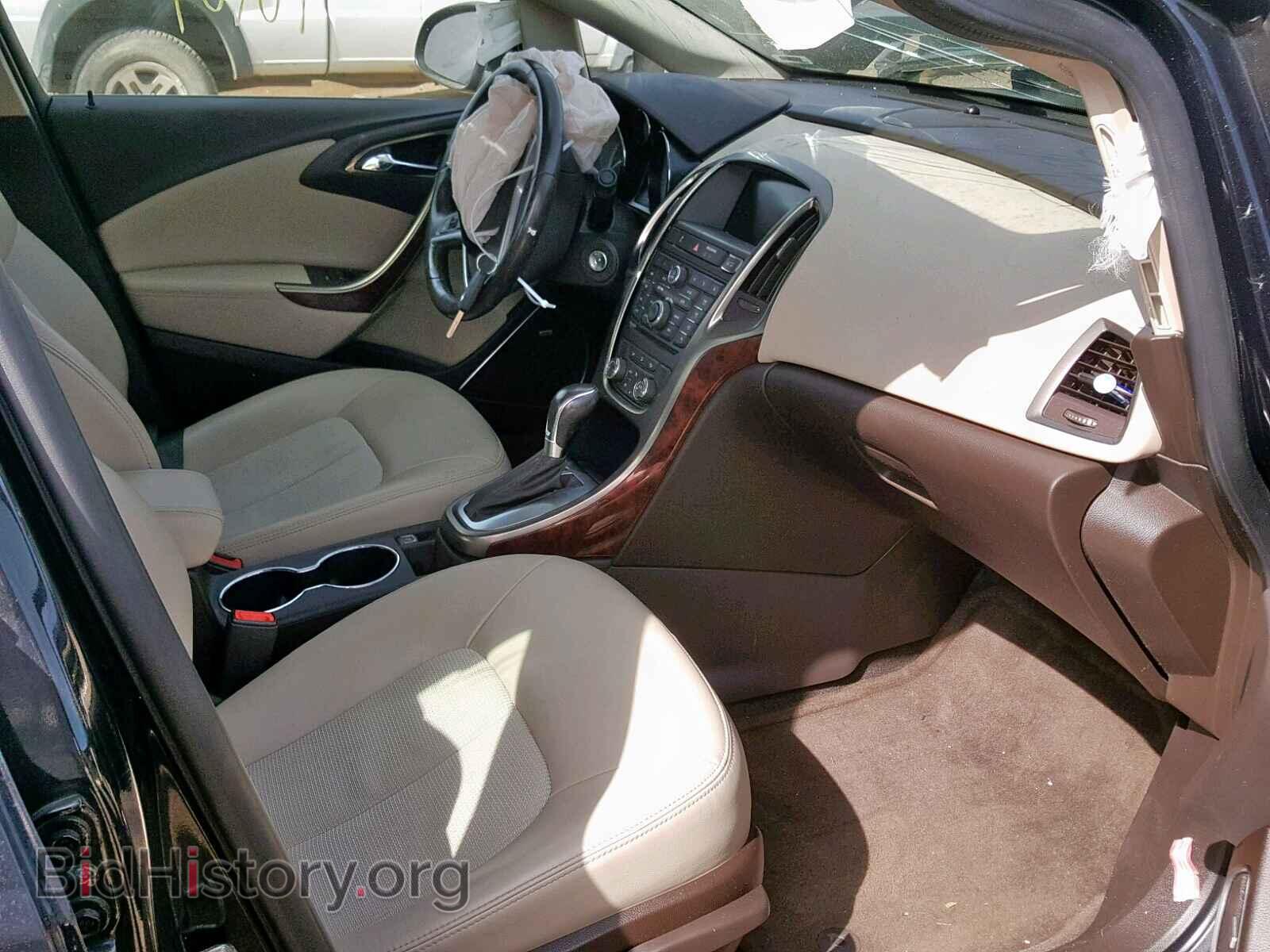 2013 BUICK VERANO - VIN: 1G4PR5SK7D4180247 - Фото 5