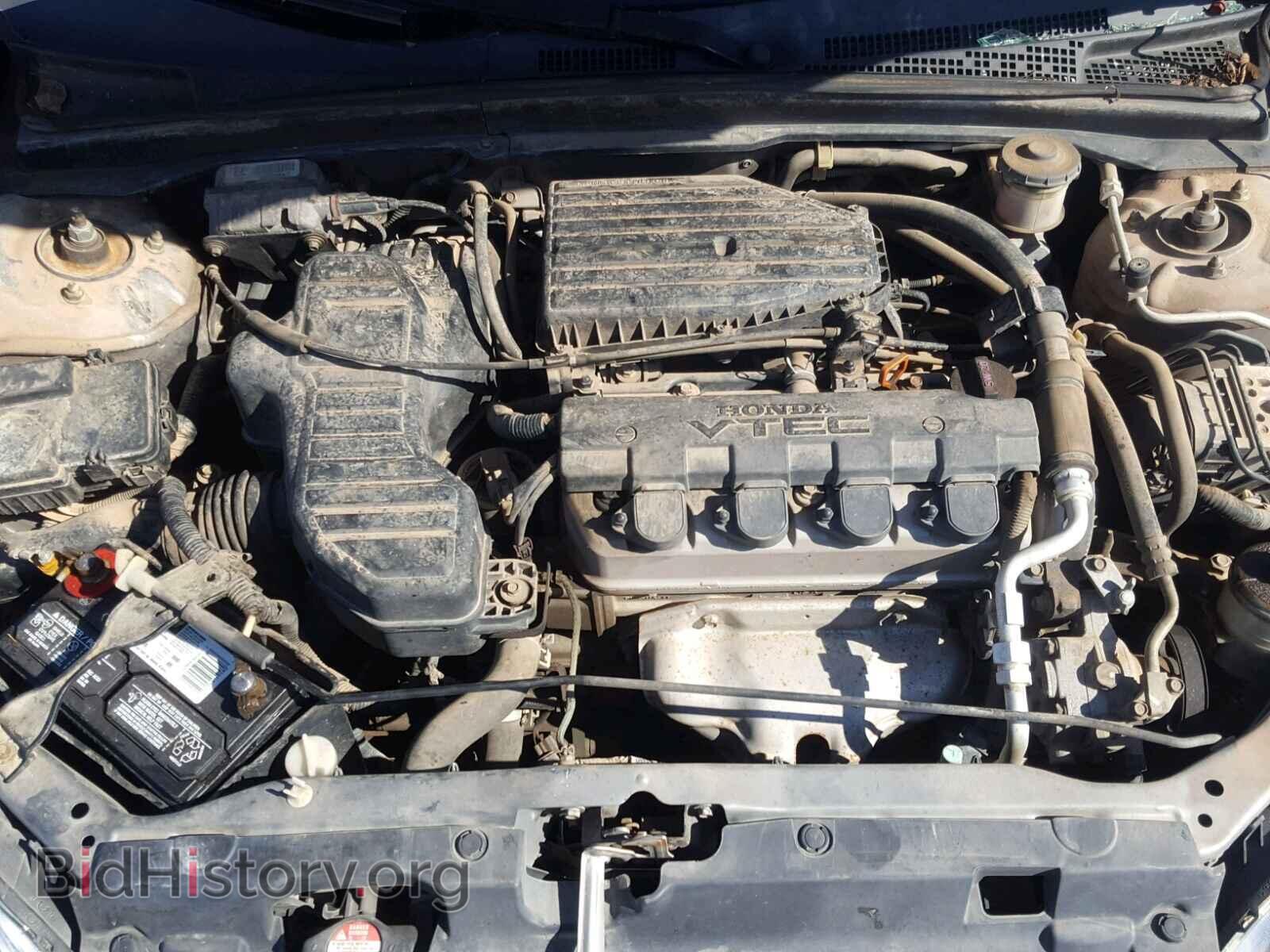 2005 HONDA CIVIC - VIN: 1HGEM22085L017977 - Фото 7