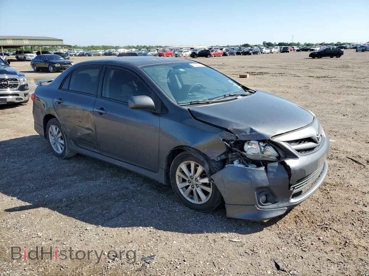 2012 TOYOTA COROLLA - VIN: 2T1BU4EEXCC895208 - Фото 4