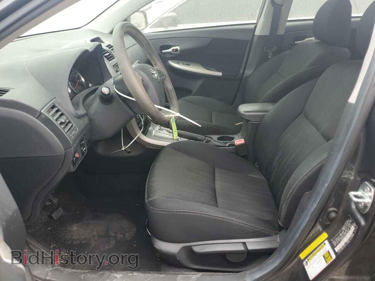 2012 TOYOTA COROLLA - VIN: 2T1BU4EEXCC895208 - Фото 7
