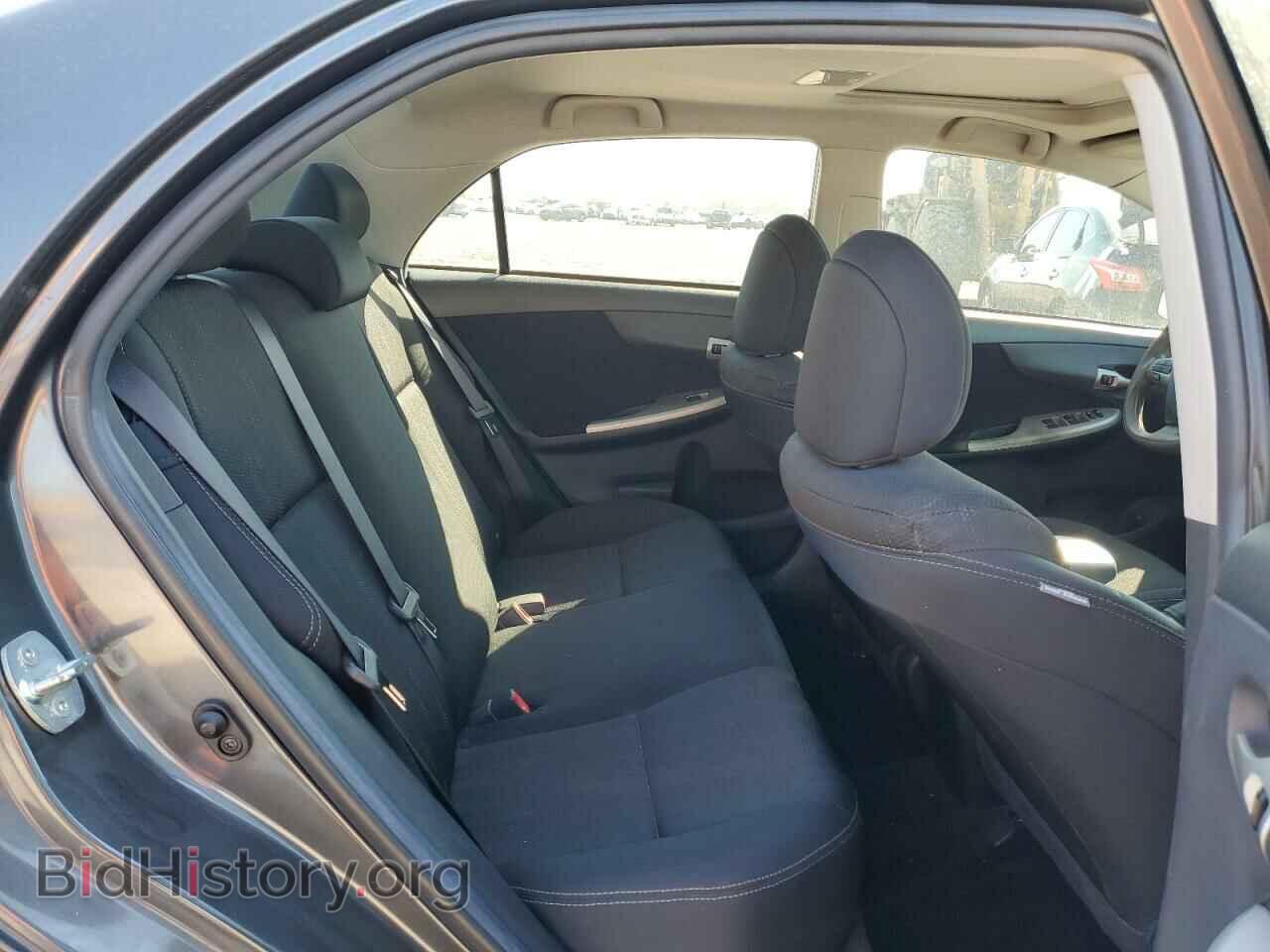 2012 TOYOTA COROLLA - VIN: 2T1BU4EEXCC895208 - Фото 10