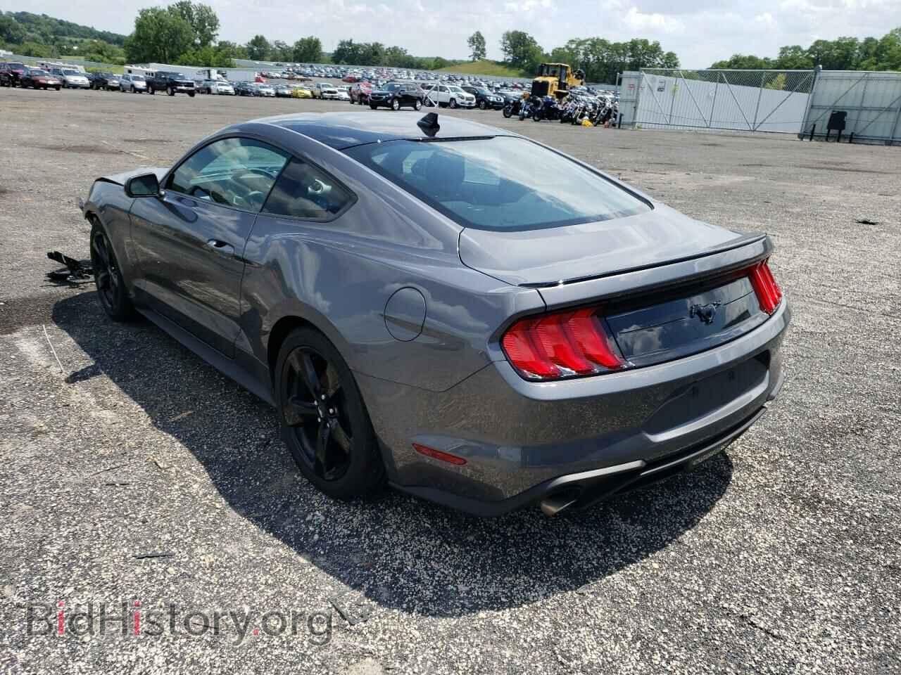 2021 FORD MUSTANG - VIN: 1FA6P8TH0M5128582 - Фото 3