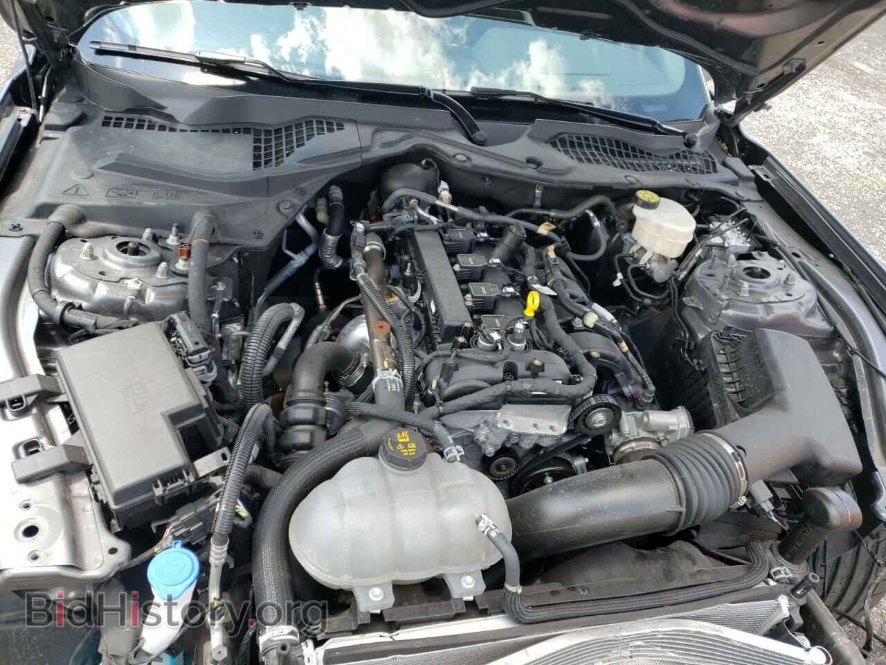 2021 FORD MUSTANG - VIN: 1FA6P8TH0M5128582 - Фото 7