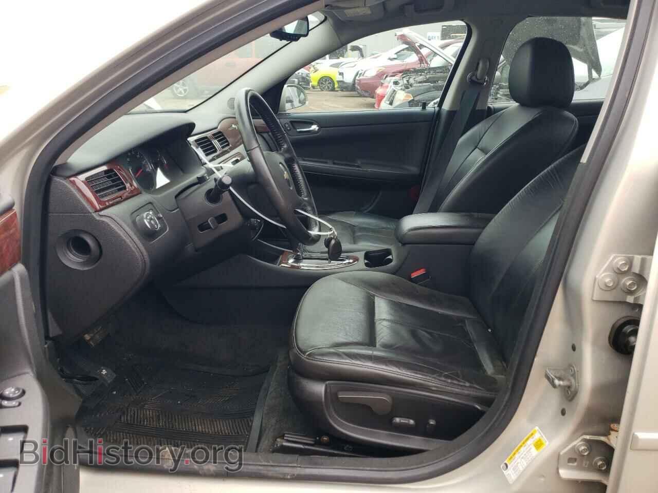2010 CHEVROLET IMPALA - VIN: 2G1WC5EM8A1167845 - Фото 7