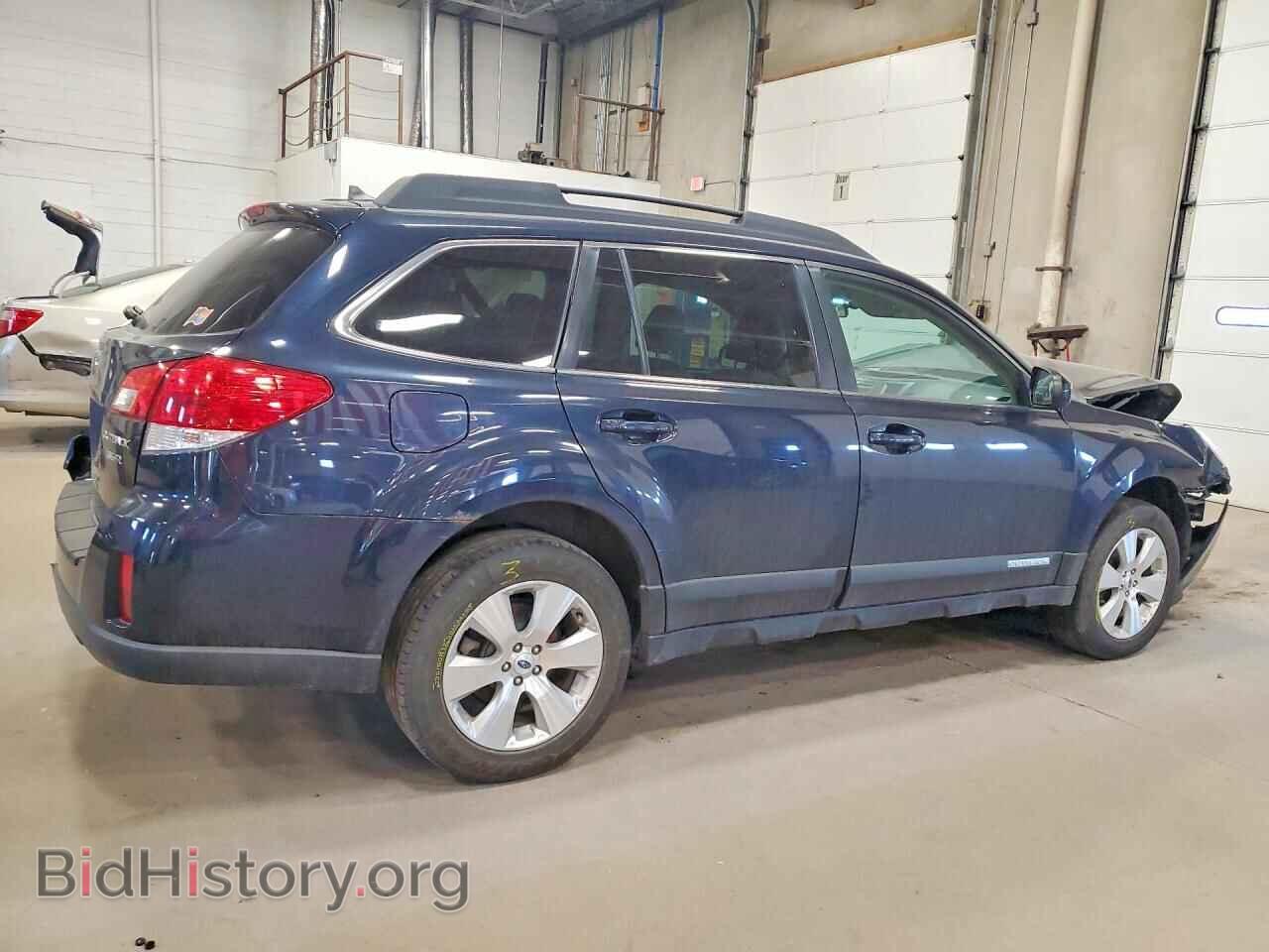 2012 SUBARU OUTBACK - VIN: 4S4BRDJC6C2241872 - Фото 3