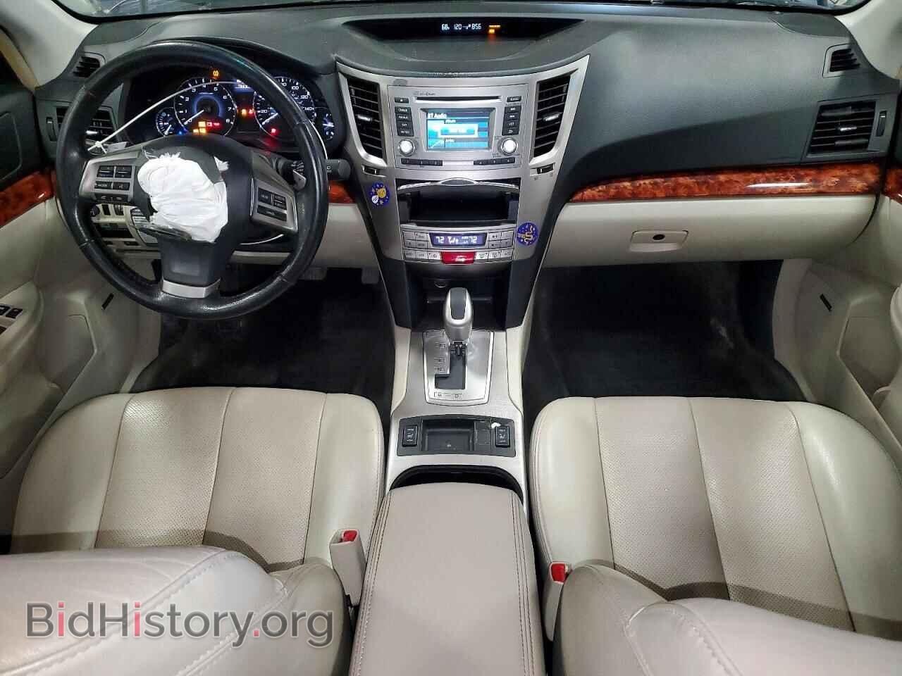2012 SUBARU OUTBACK - VIN: 4S4BRDJC6C2241872 - Фото 8