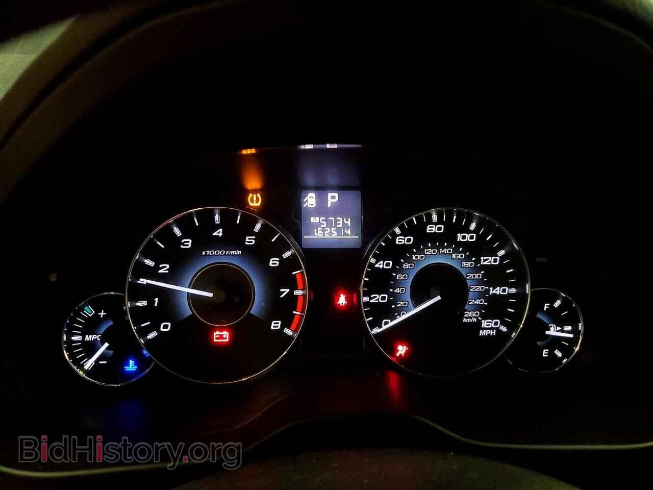2012 SUBARU OUTBACK - VIN: 4S4BRDJC6C2241872 - Фото 9