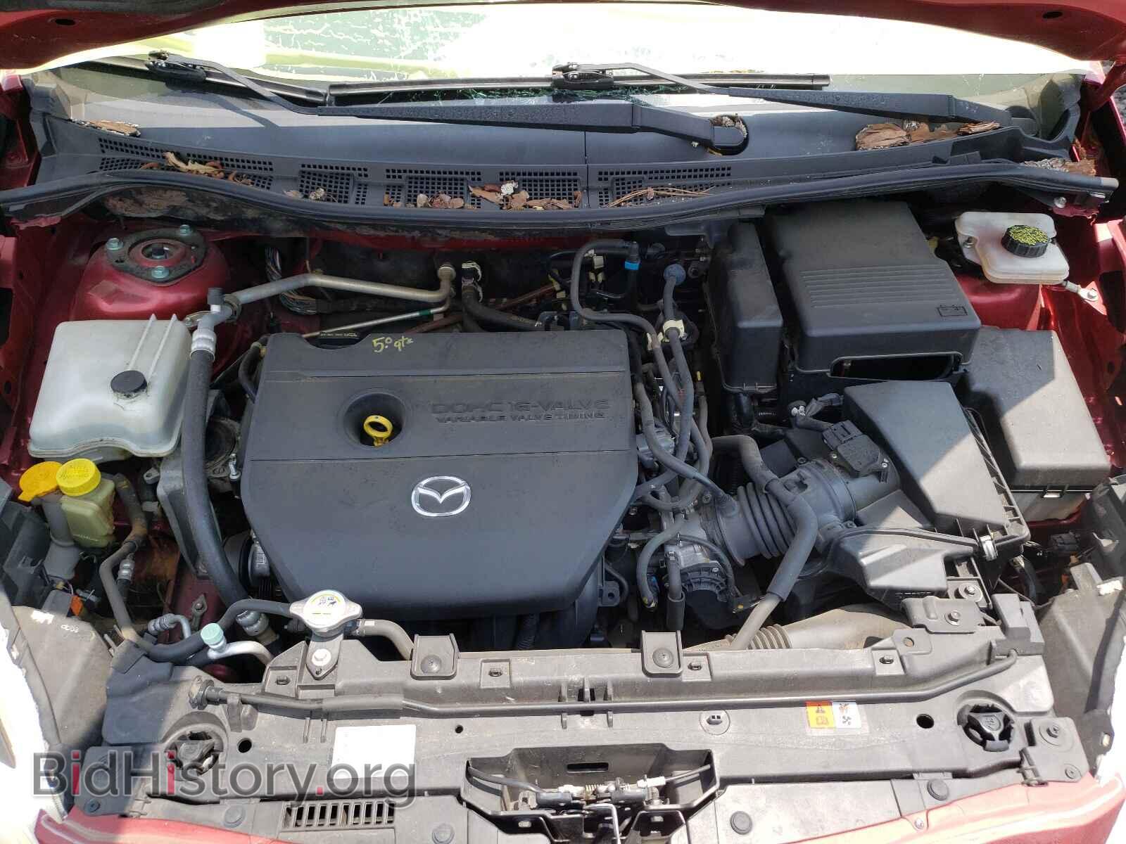 2013 MAZDA 5 - VIN: JM1CW2DL0D0158808 - Фото 7