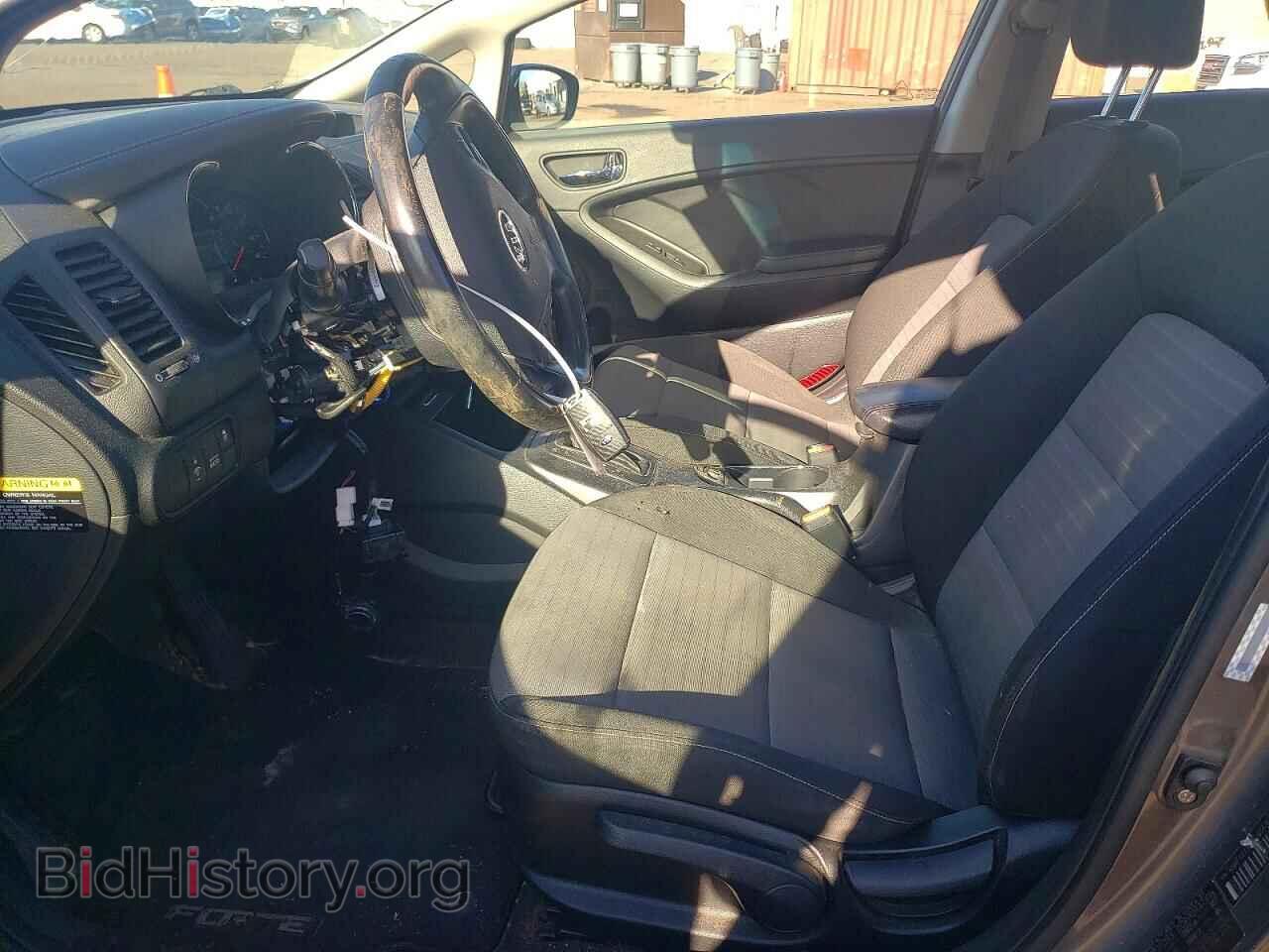 2015 KIA FORTE - VIN: KNAFX4A87F5361476 - Фото 7