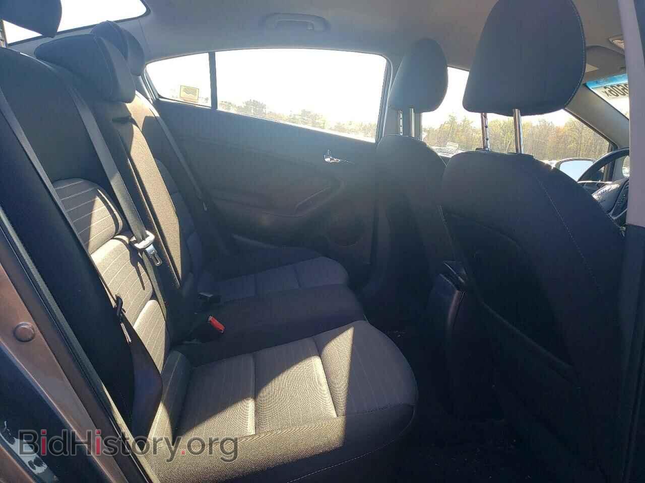 2015 KIA FORTE - VIN: KNAFX4A87F5361476 - Фото 10