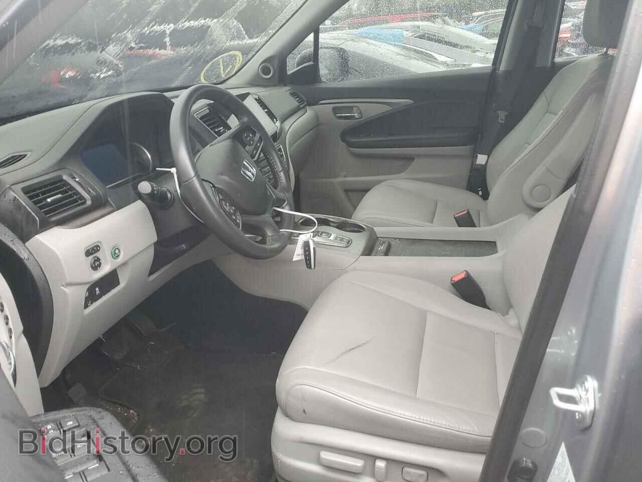 2022 HONDA PILOT - VIN: 5FNYF5H25NB026218 - Фото 7