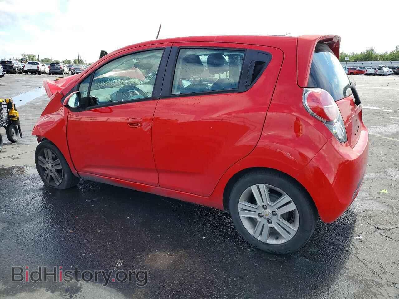 2015 CHEVROLET SPARK - VIN: KL8CD6S99FC727475 - Photo 2