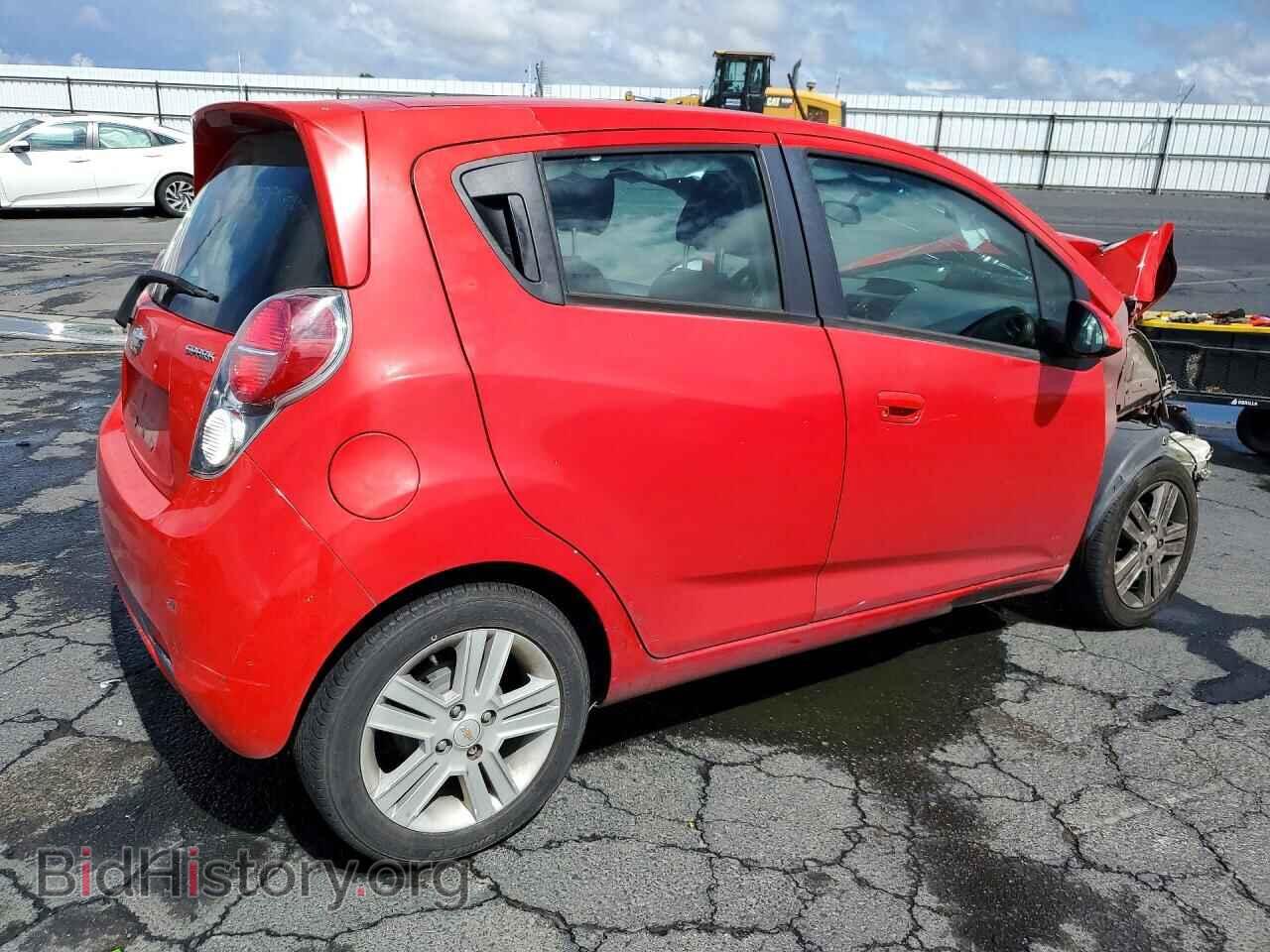 2015 CHEVROLET SPARK - VIN: KL8CD6S99FC727475 - Photo 3