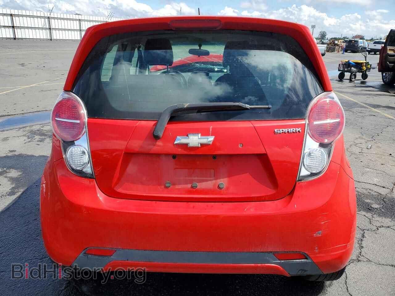2015 CHEVROLET SPARK - VIN: KL8CD6S99FC727475 - Photo 6