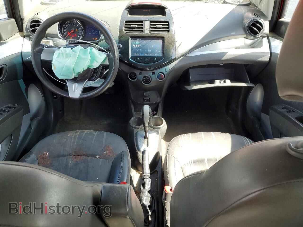 2015 CHEVROLET SPARK - VIN: KL8CD6S99FC727475 - Photo 8