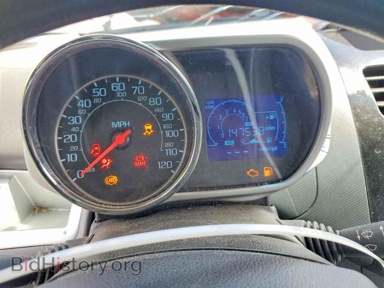 2015 CHEVROLET SPARK - VIN: KL8CD6S99FC727475 - Photo 9