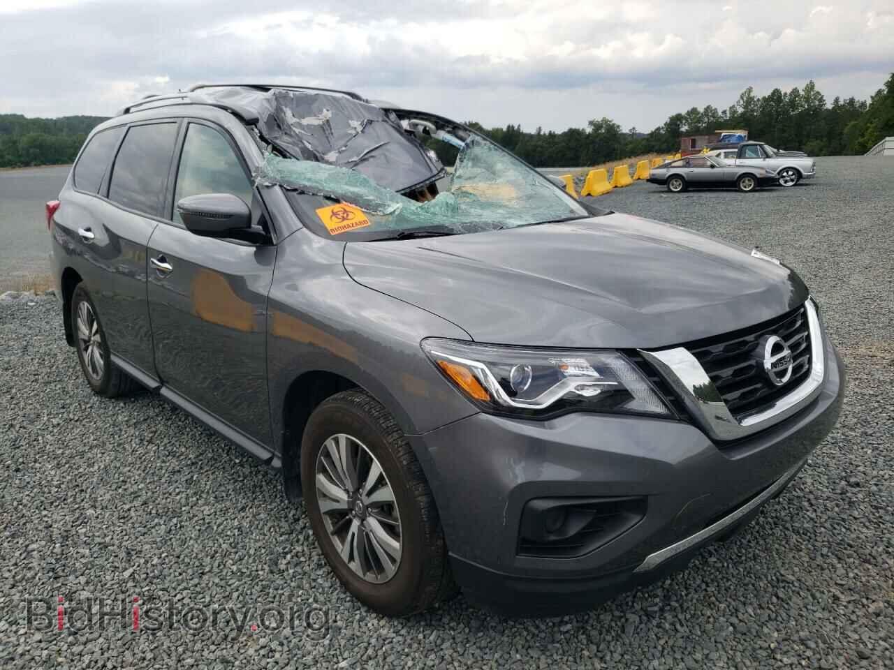 Photo 5N1DR2MN8JC677575 - NISSAN PATHFINDER 2018