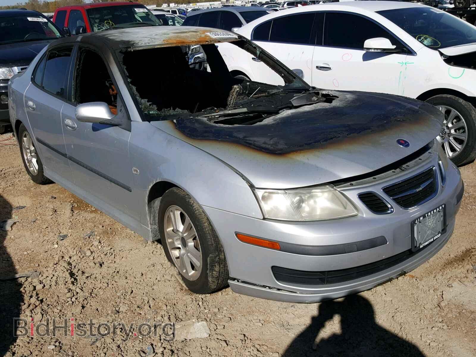 Фотография YS3FD49Y761025326 - SAAB 9-3 BASE 2006