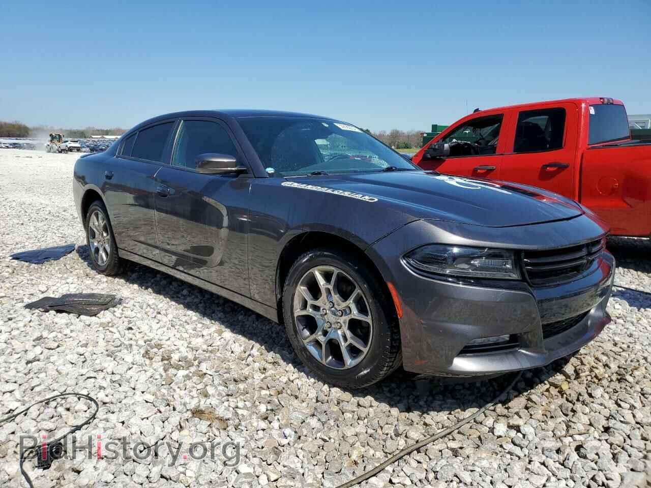 2015 DODGE CHARGER - VIN: 2C3CDXJG8FH908372 - Фото 4