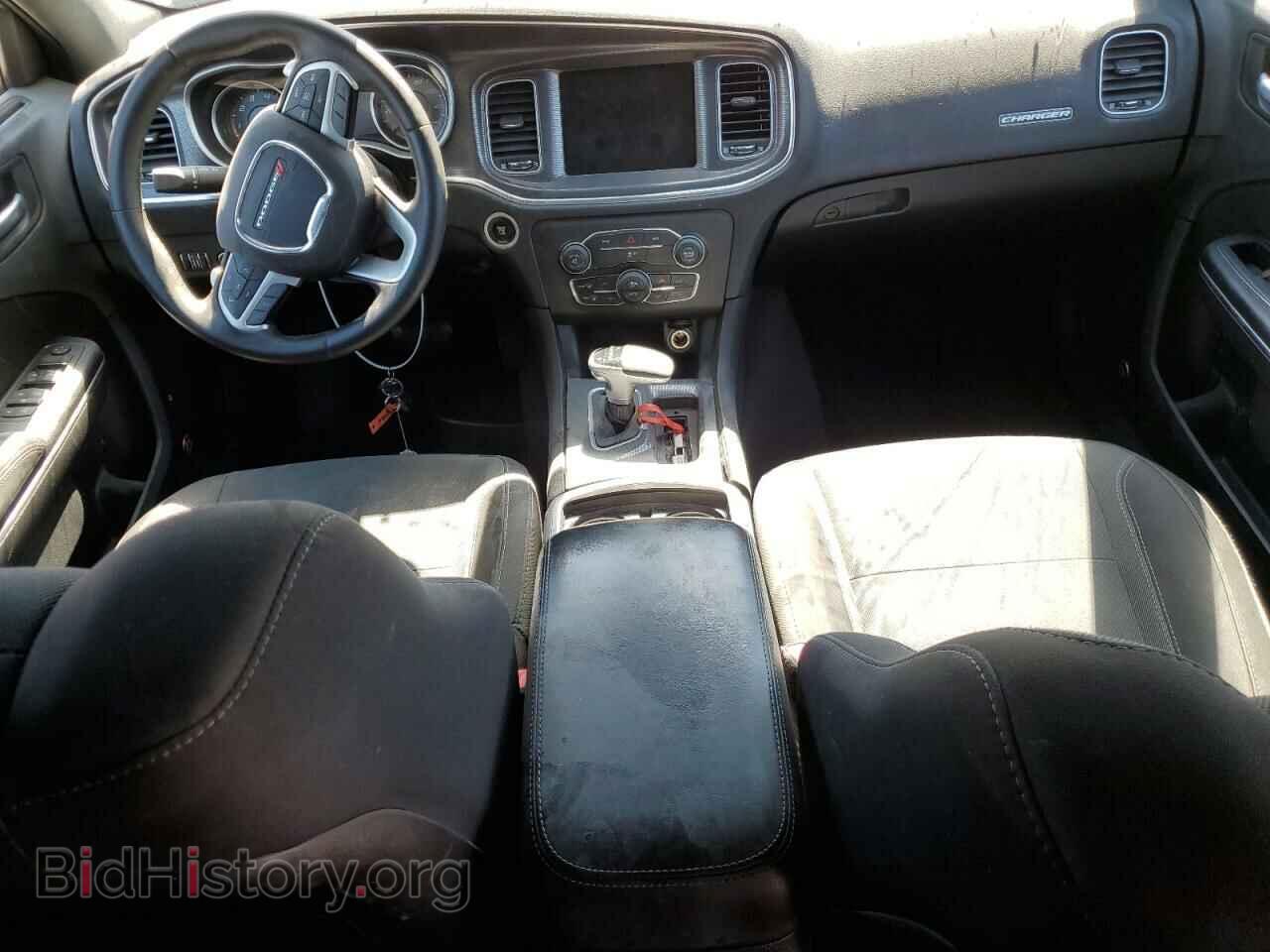 2015 DODGE CHARGER - VIN: 2C3CDXJG8FH908372 - Фото 8