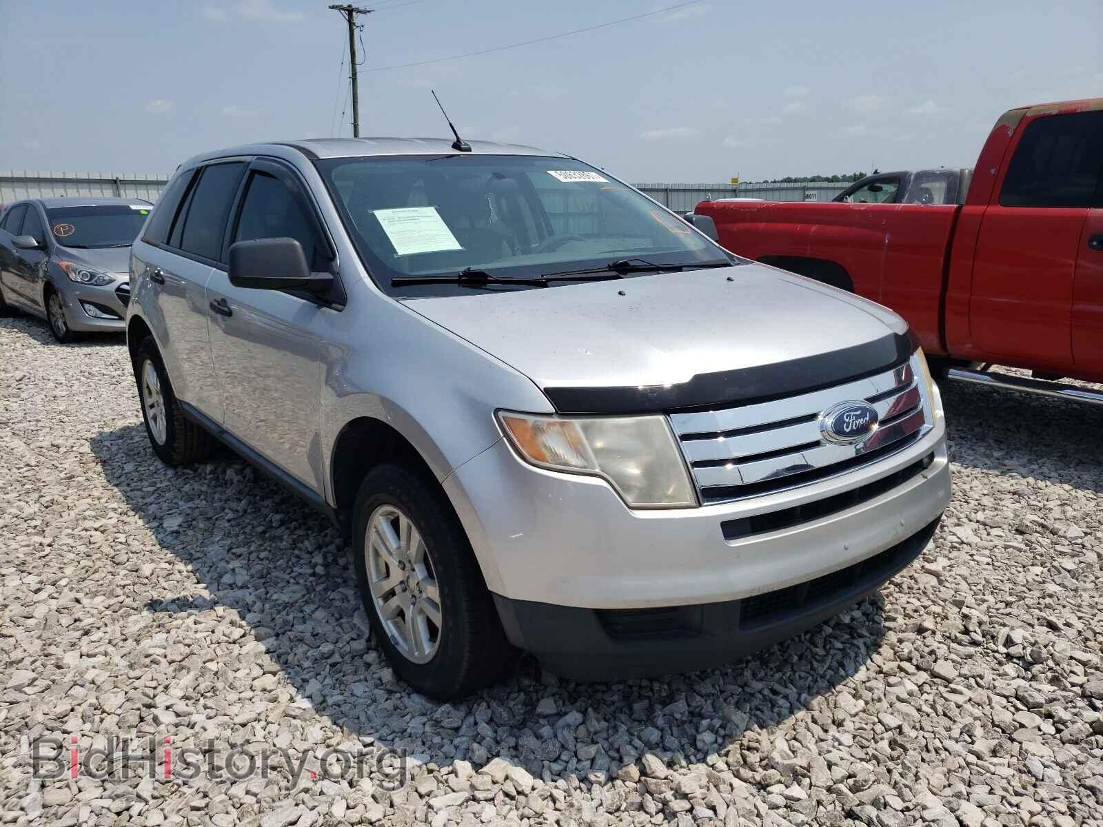 Photo 2FMDK3GC0ABA72809 - FORD EDGE 2010