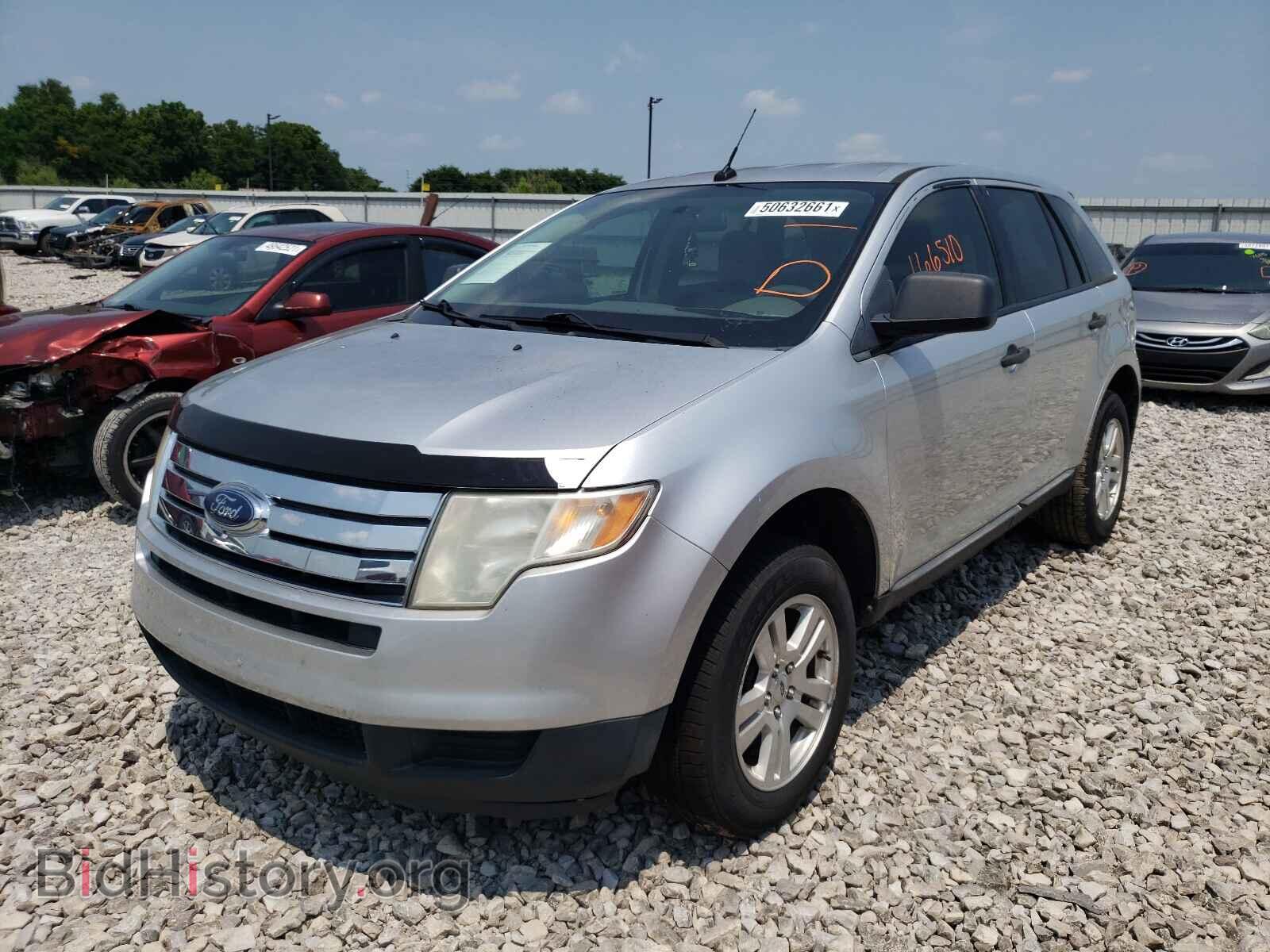 2010 FORD EDGE - VIN: 2FMDK3GC0ABA72809 - Photo 2