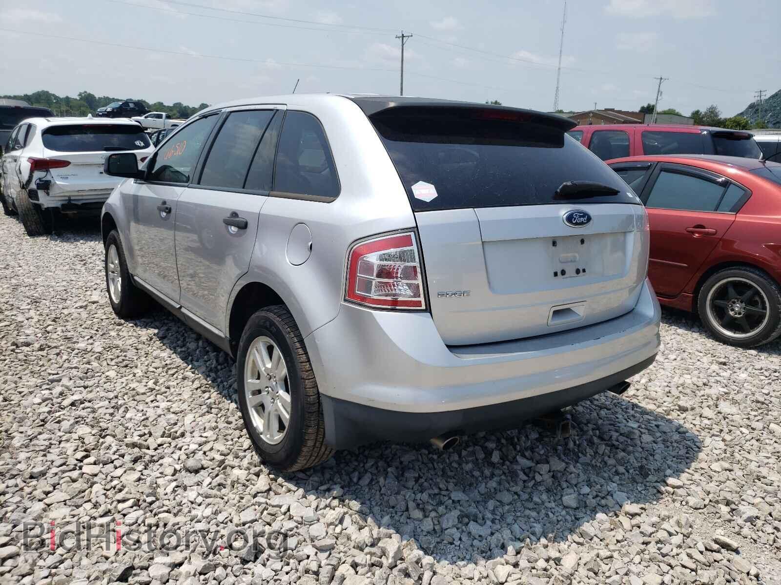 2010 FORD EDGE - VIN: 2FMDK3GC0ABA72809 - Photo 3