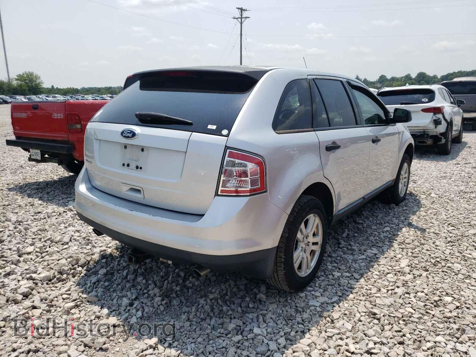 2010 FORD EDGE - VIN: 2FMDK3GC0ABA72809 - Photo 4