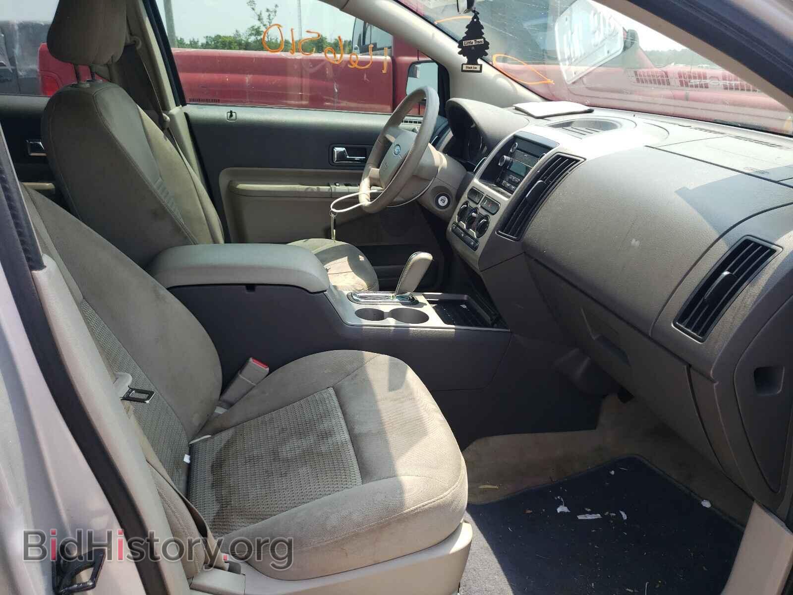 2010 FORD EDGE - VIN: 2FMDK3GC0ABA72809 - Photo 5