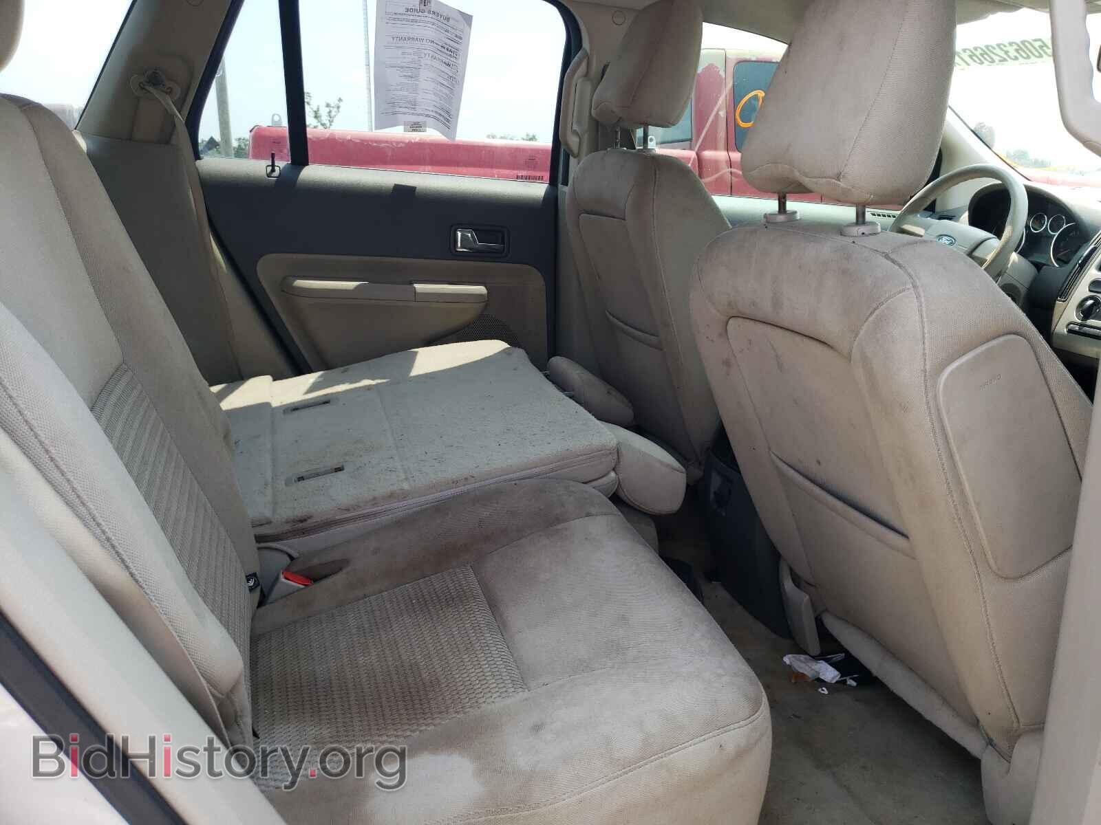 2010 FORD EDGE - VIN: 2FMDK3GC0ABA72809 - Photo 6
