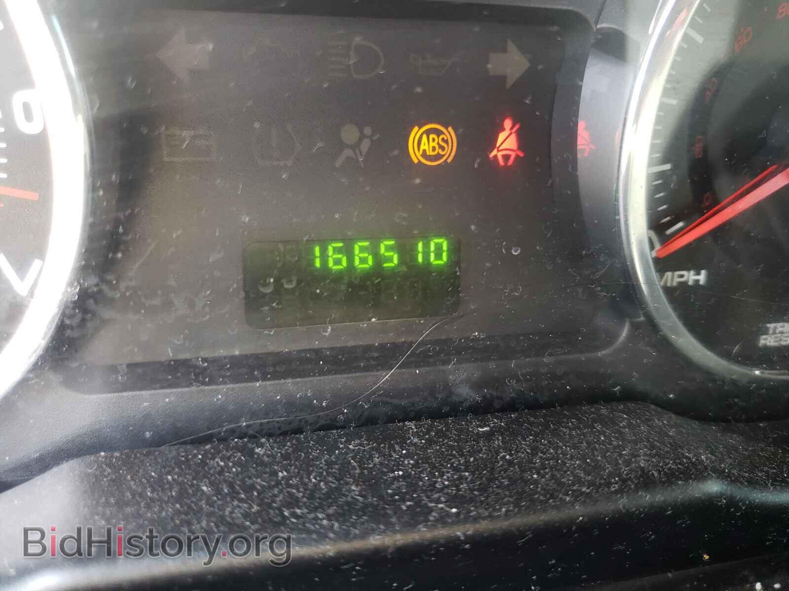 2010 FORD EDGE - VIN: 2FMDK3GC0ABA72809 - Photo 8