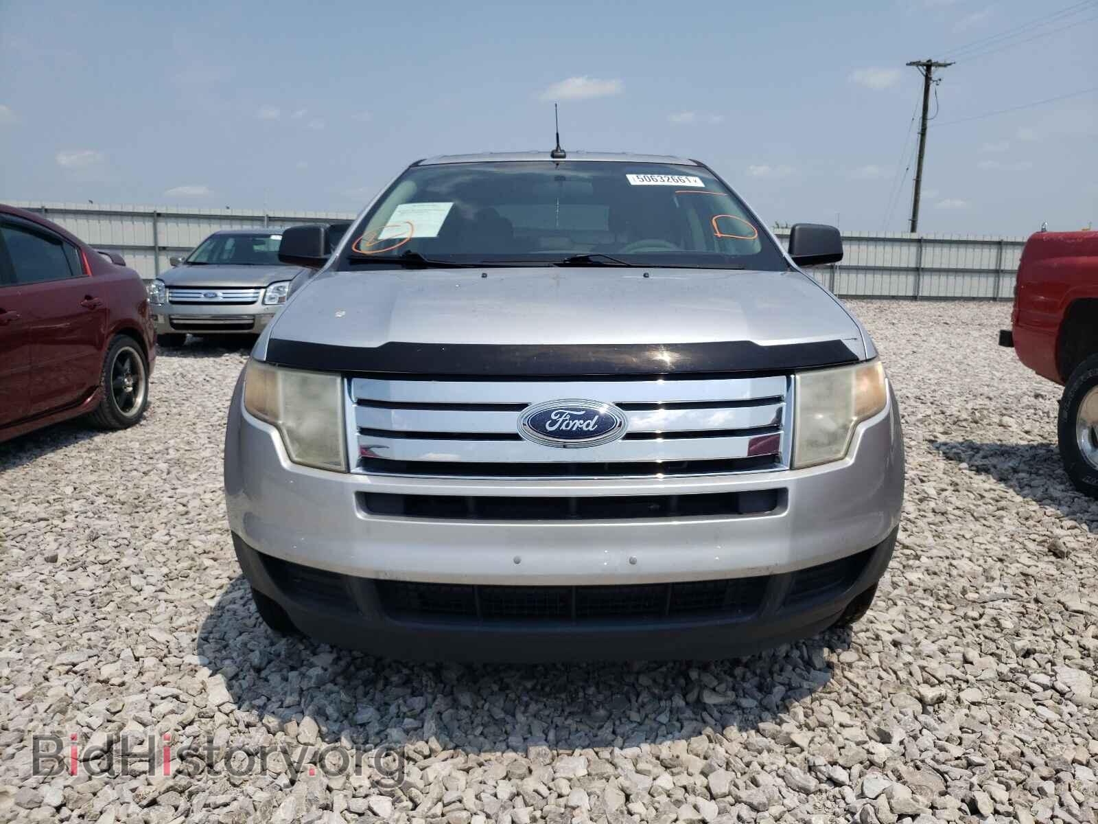 2010 FORD EDGE - VIN: 2FMDK3GC0ABA72809 - Photo 9