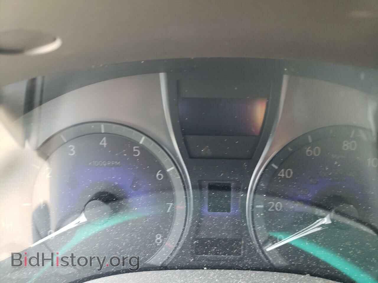 2011 LEXUS RX350 - VIN: JTJBK1BA6B2015816 - Фото 8
