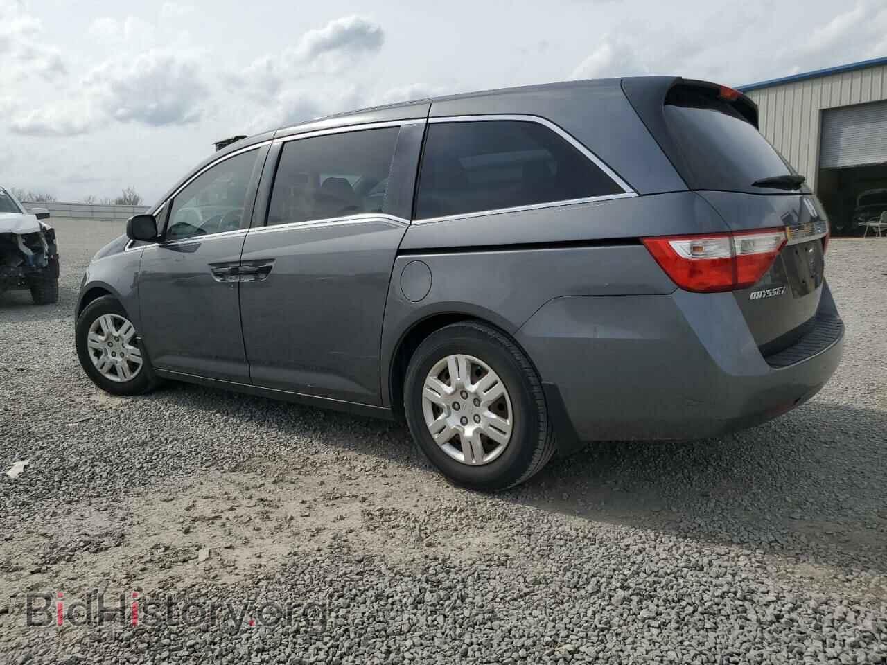 2011 HONDA All Models - VIN: 5FNRL5H21BB075652 - Фото 2