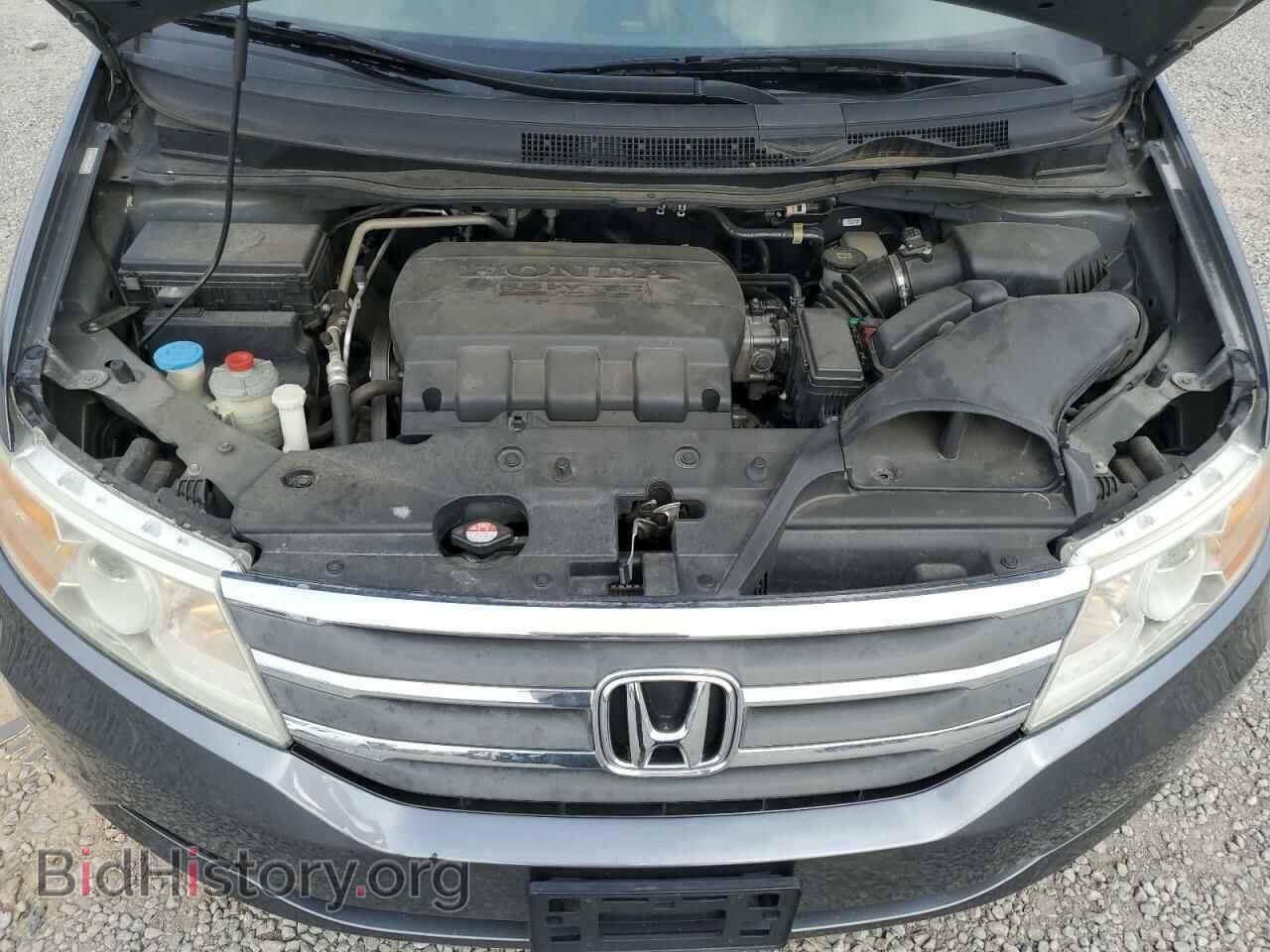 2011 HONDA All Models - VIN: 5FNRL5H21BB075652 - Фото 12