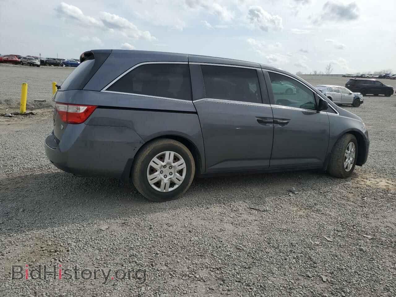 2011 HONDA All Models - VIN: 5FNRL5H21BB075652 - Фото 3