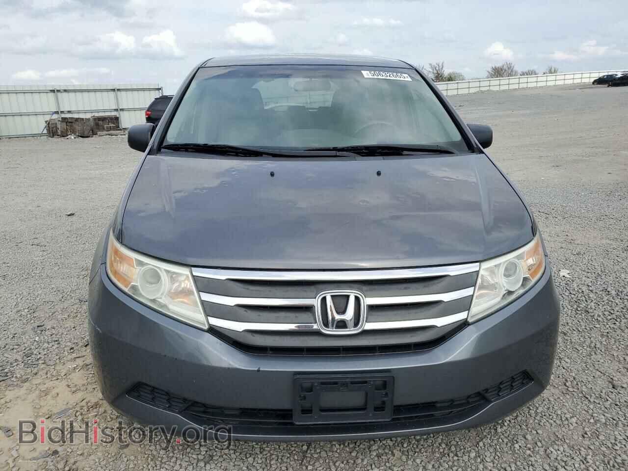 2011 HONDA All Models - VIN: 5FNRL5H21BB075652 - Фото 5