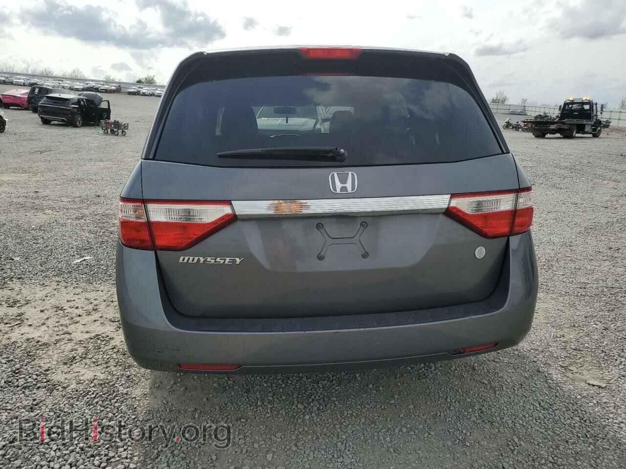 2011 HONDA All Models - VIN: 5FNRL5H21BB075652 - Фото 6
