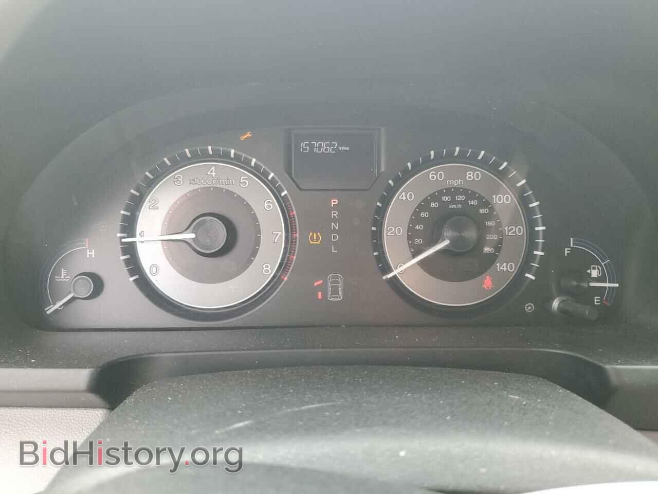2011 HONDA All Models - VIN: 5FNRL5H21BB075652 - Фото 9