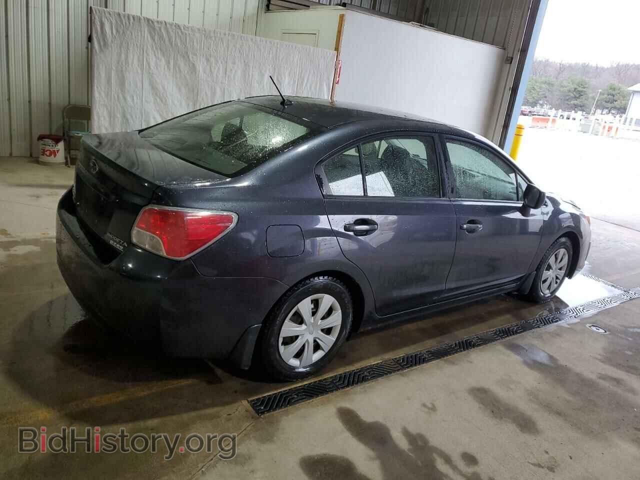 2013 SUBARU IMPREZA - VIN: JF1GJAA66DH033389 - Фото 3