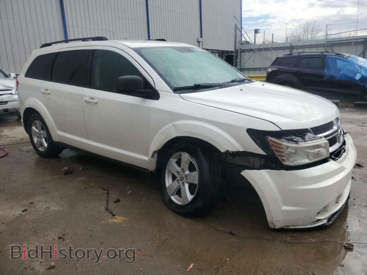 2016 DODGE JOURNEY - VIN: 3C4PDCAB6GT171868 - Фото 4